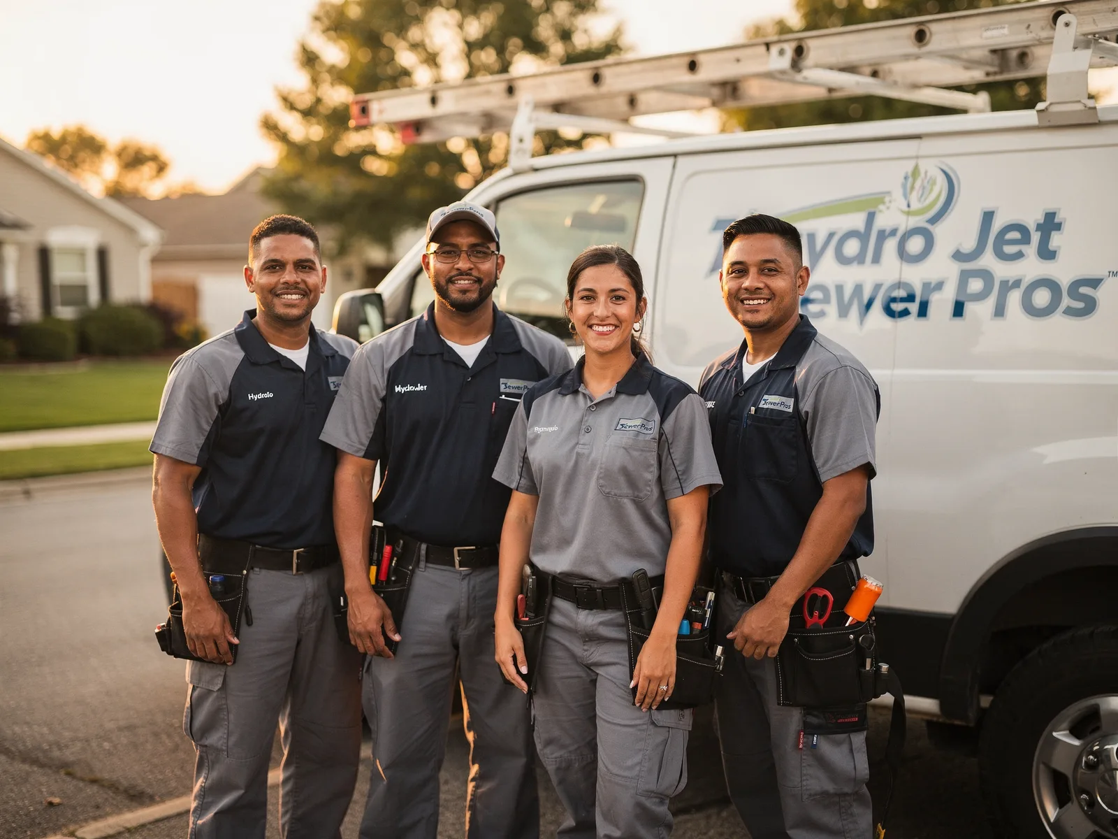 Hydro Jetting company in Lexington, AL