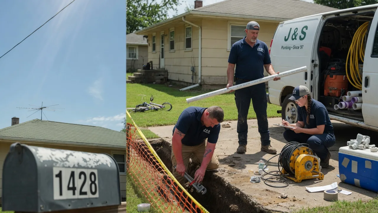 Sewer Line Repair in Lexington, AL near me